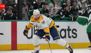 New Jersey Devils consider acquiring Steven Stamkos from Nashville Predators despite current playoff struggles in 2026 | NHL News