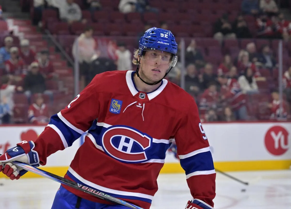 Patrik Laine's agent confirms Canadiens trade expected ahead of deadline