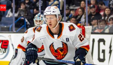 Gustav Olofsson: NHL Trade Update: Seattle Kraken sign defenseman Gustav Olofsson to a one-year deal ahead of deadline | NHL News