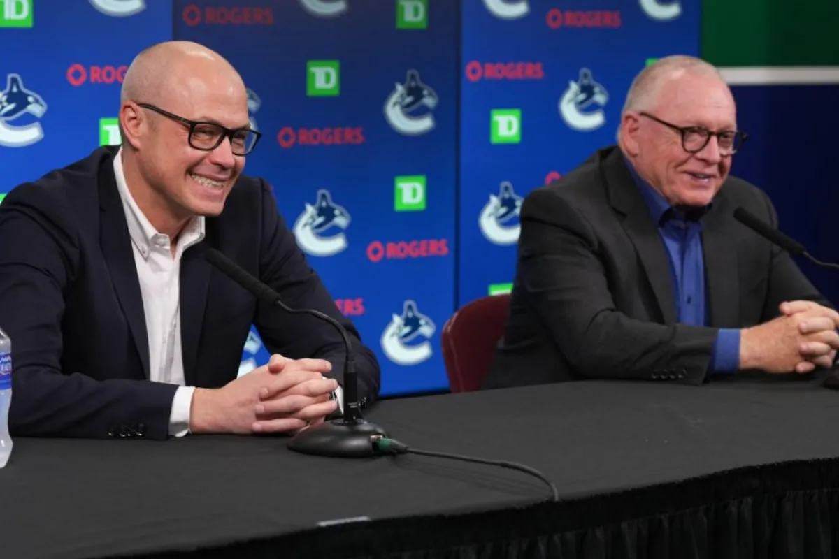 Vancouver Canucks send scout to watch pair of Eastern Conference teams as trade talks heat up