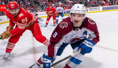 Colorado Avalanche: Colorado Avalanche Looks to Extend Lead While Los Angeles Kings Fight to Stay in Playoff Race | NHL News