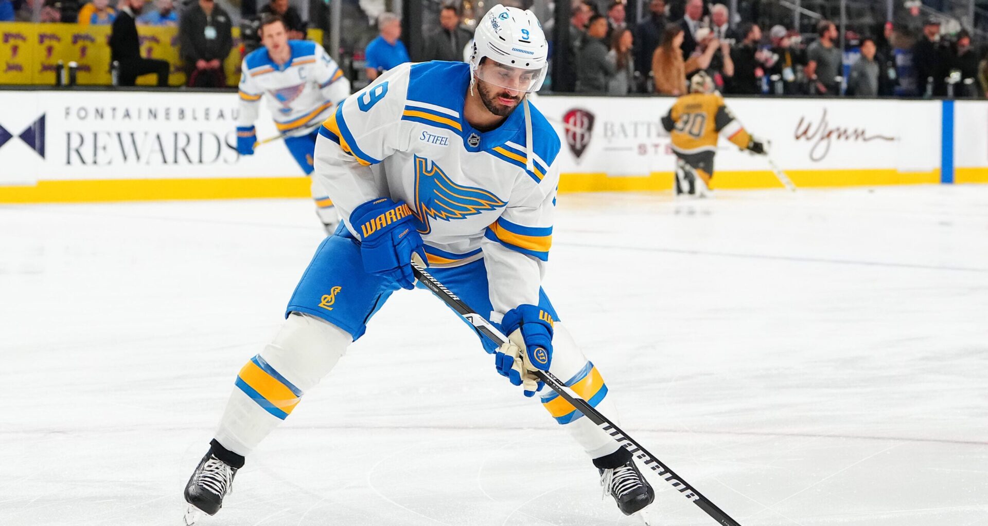 Minnesota Wild Claim Veteran; Waive Homegrown Forward