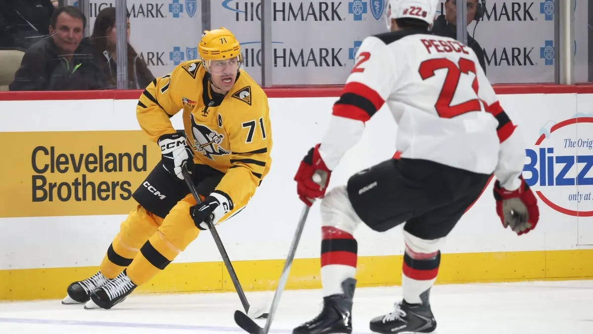 Boston Bruins vs. Pittsburgh Penguins odds, tips and betting trends