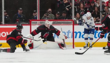 Tampa Bay Lightning vs. Minnesota Wild odds, tips and betting trends