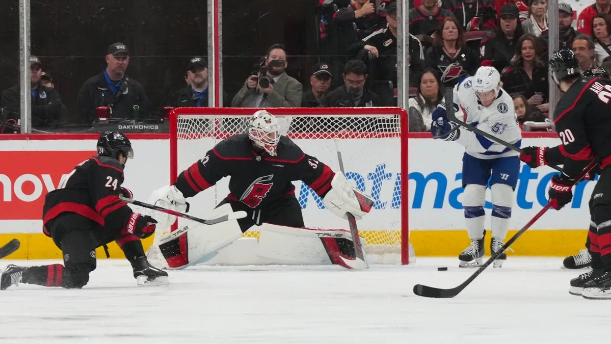 Tampa Bay Lightning vs. Minnesota Wild odds, tips and betting trends