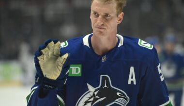 Canucks Trade Rumors: Tyler Myers 'Warming' To A Move