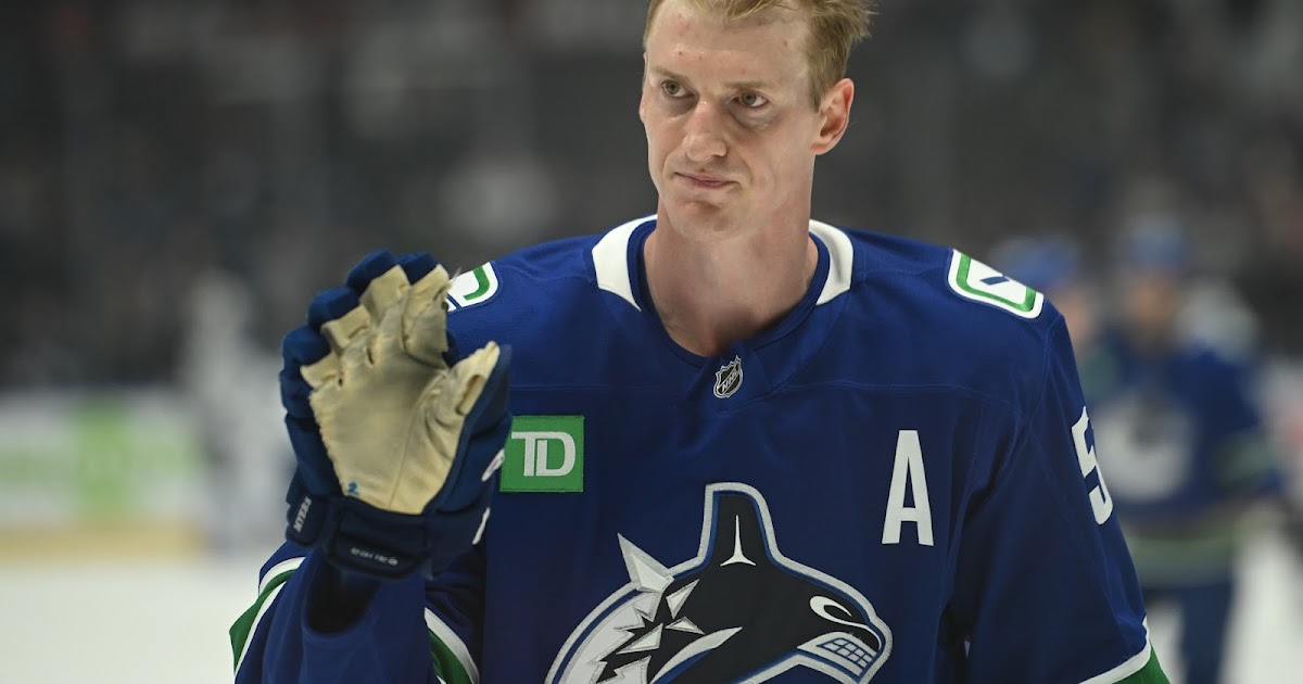 Canucks Trade Rumors: Tyler Myers 'Warming' To A Move