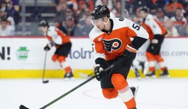 Sabres & Flyers Emerging as Trade Partners