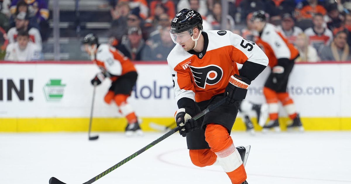 Sabres & Flyers Emerging as Trade Partners