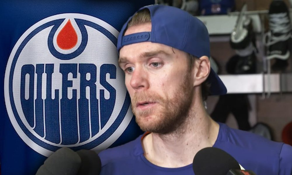 Insider Casts Doubt on Connor McDavid's Future with the Oilers