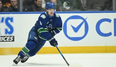 Original Six club reportedly interested in landing Vancouver Canucks' Conor Garland