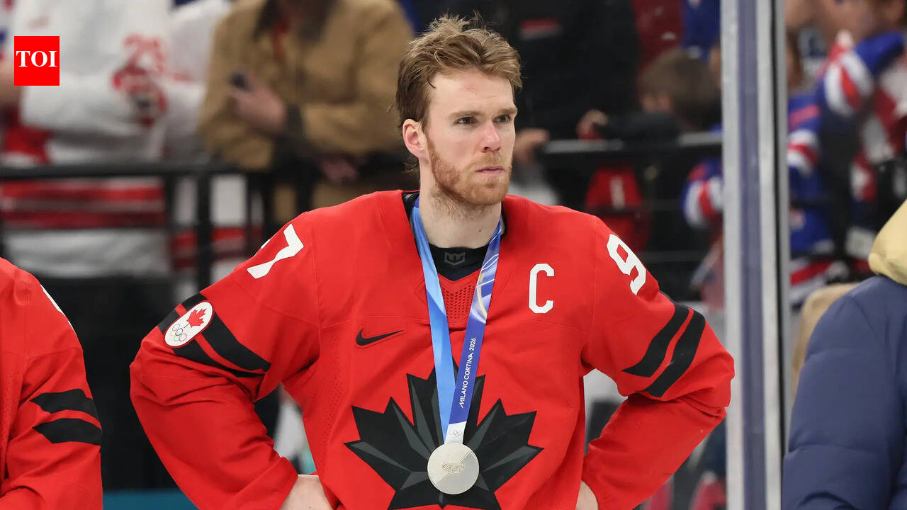 Connor McDavid's future uncertain with Edmonton Oilers amid pressure to fix defense this season | NHL News