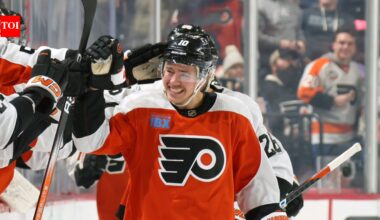 Buffalo Sabres reportedly target Philadelphia Flyers defenseman Rasmus Ristolainen for playoff push in 2026 | NHL News