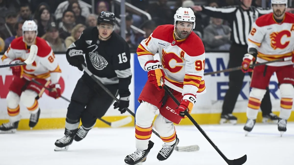 Dallas Stars vs. Calgary Flames odds, tips and betting trends