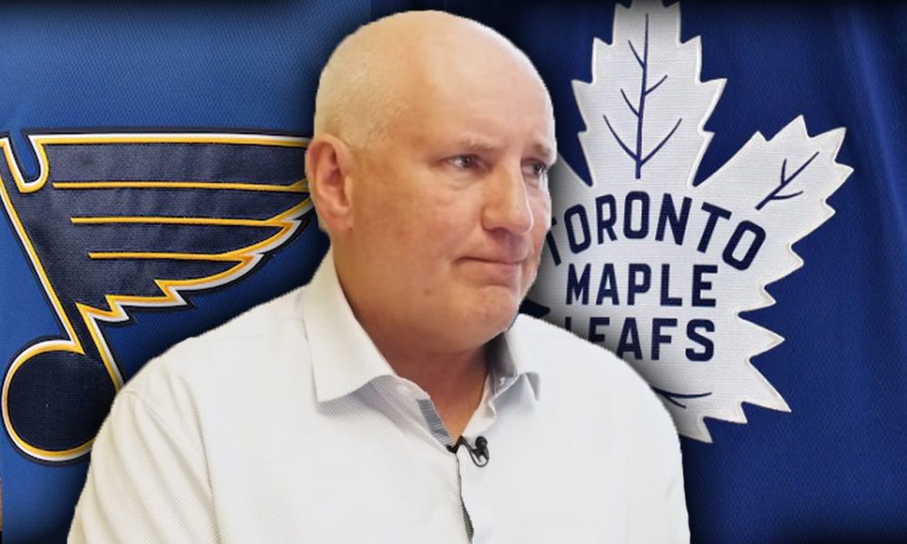 Maple Leafs Eyeing Big Name to Take Over as General Manager?