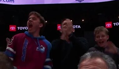 MacKinnon gorgeous assist FTW - YouTube