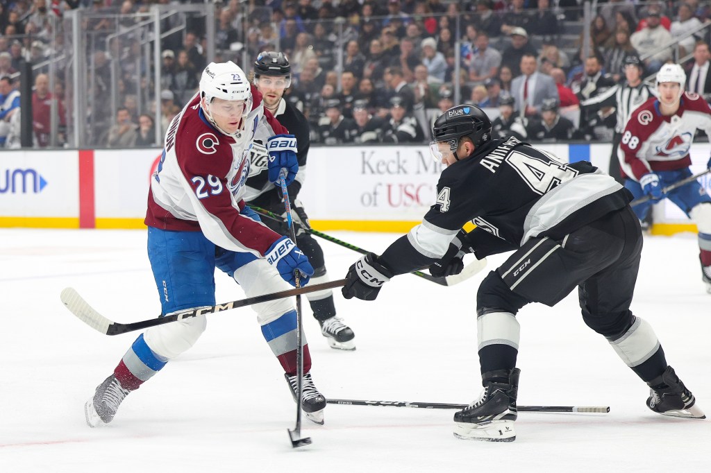 Avs GM Chris MacFarland trying to bolster roster