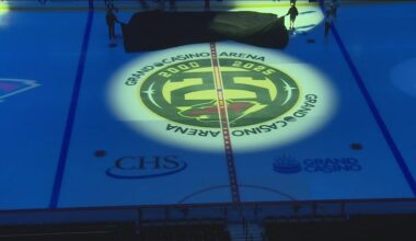 St. Paul, Minnesota Wild, announce $600M framework for Grand Casino Arena, RiverCentre renovations