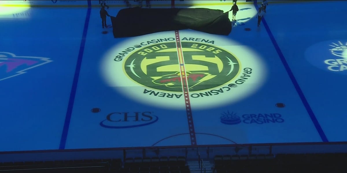 St. Paul, Minnesota Wild, announce $600M framework for Grand Casino Arena, RiverCentre renovations