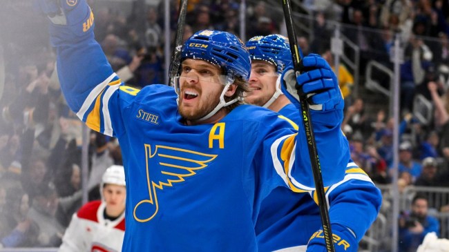 Robert Thomas St. Louis Blues