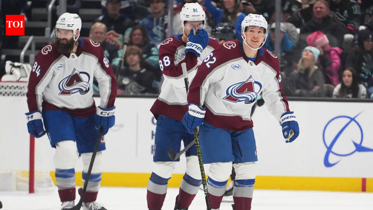 Artturi Lehkonen Injury Update: Colorado Avalanche forward Artturi Lehkonen sidelined due to injury, expected to miss multiple games | NHL News