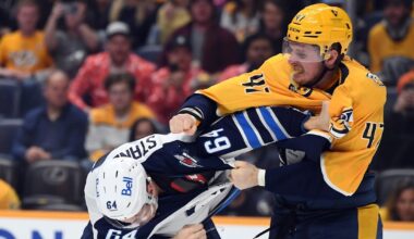 Breaking Trade: Michael McCarron Heads To Central Division Rival For Playoff Run