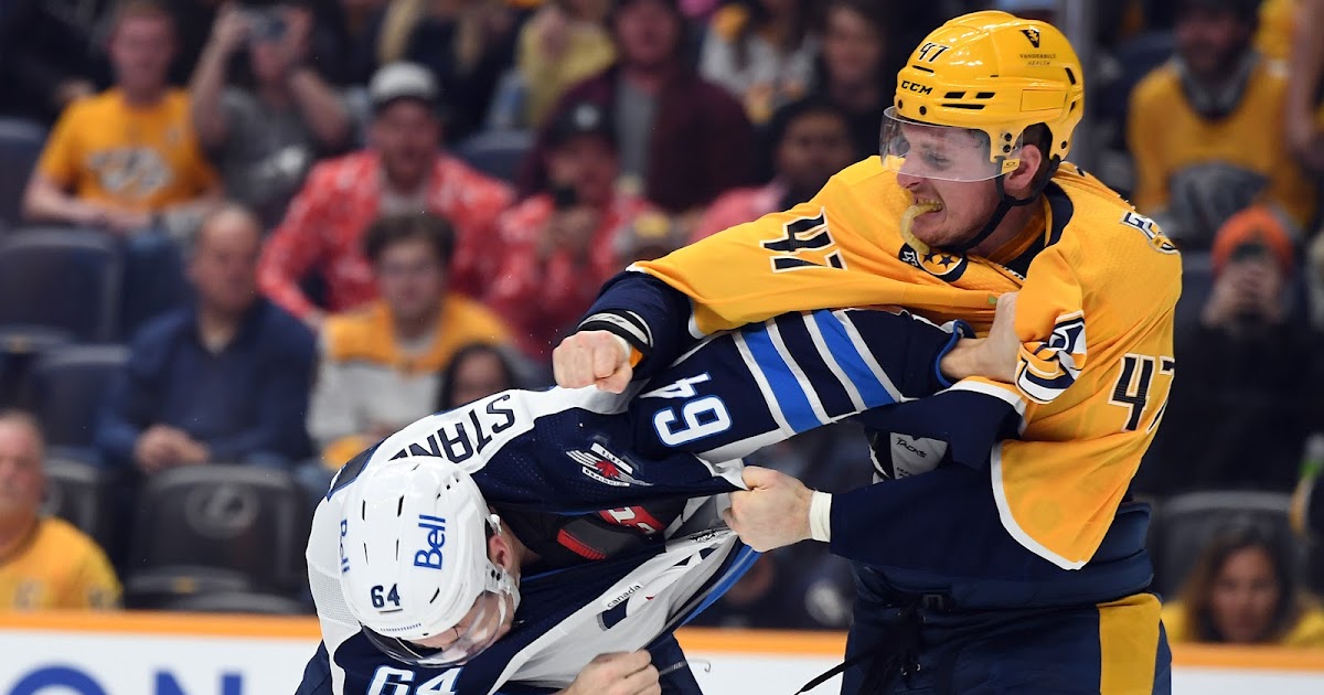 Breaking Trade: Michael McCarron Heads To Central Division Rival For Playoff Run