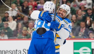 Seattle Kraken vs. St. Louis Blues odds, tips and betting trends