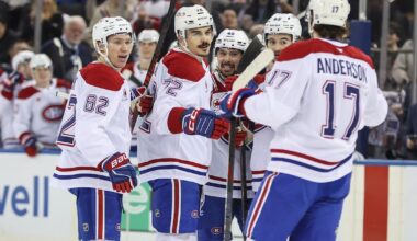 Calgary Flames & Montreal Canadiens Talking Trade