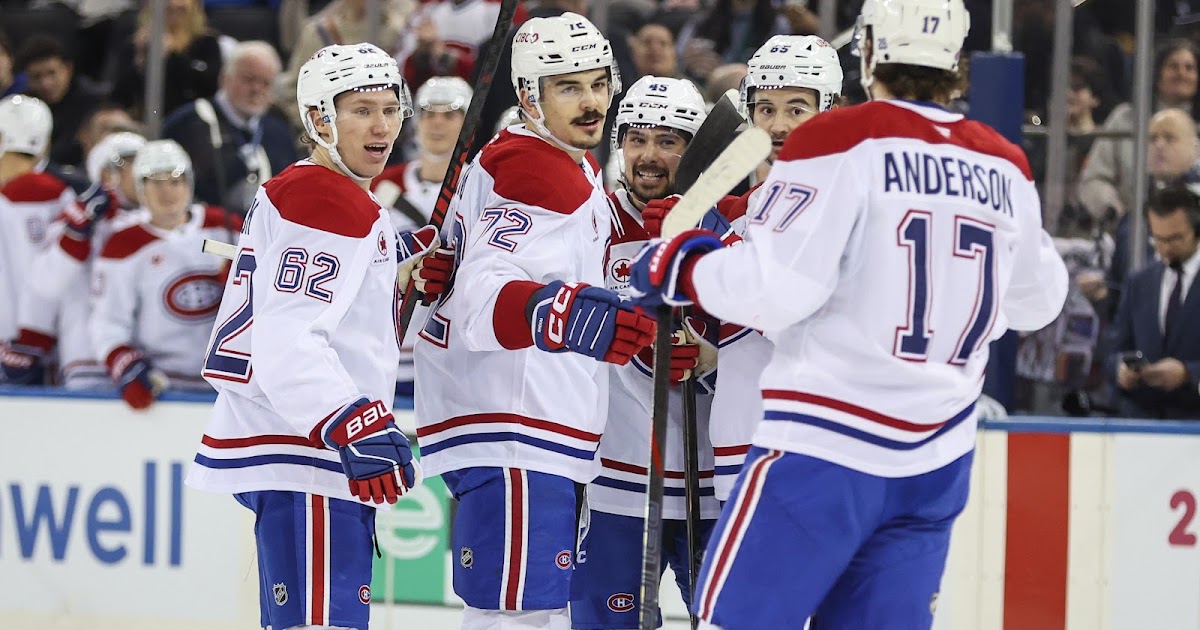 Calgary Flames & Montreal Canadiens Talking Trade