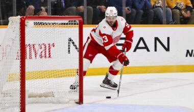 Detroit Red Wings vs. Vegas Golden Knights odds, tips and betting trends