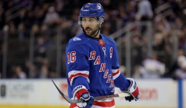 Rangers' Vincent Trocheck trade down to 3 teams