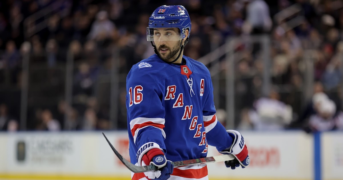 Rangers' Vincent Trocheck trade down to 3 teams