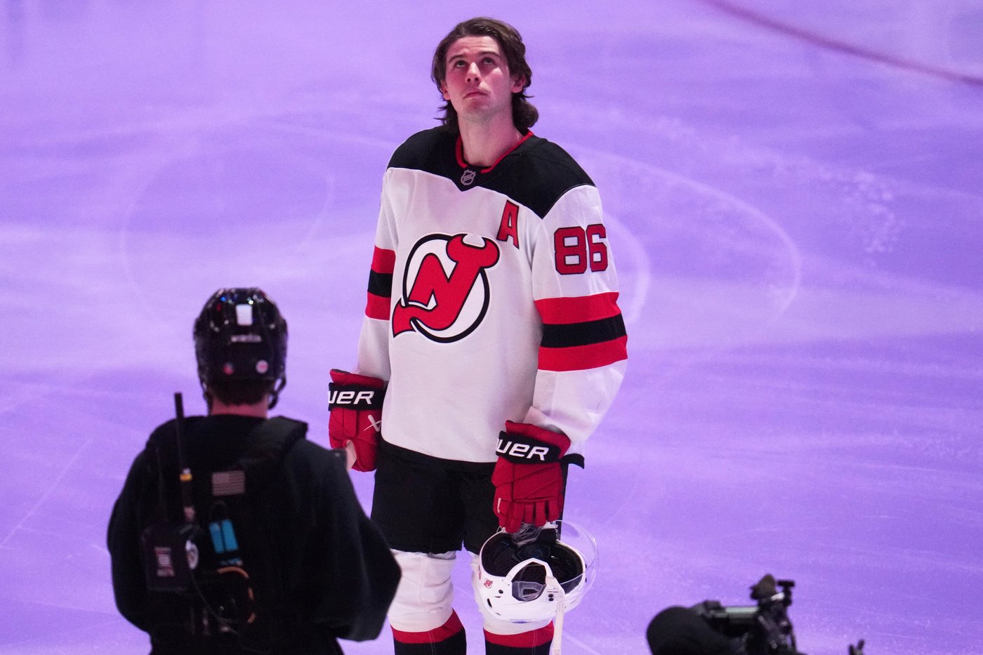 NHL roundup: Devils beat Panthers 5-1, Jack Hughes extends points streak to 4 games | NanaimoNewsNOW