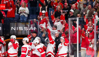 Nhl Trade: NHL trade rumors: Is Toronto Maple Leafs' defenseman Brandon Carlo Detroit Red Wings' missing piece for playoff push? | NHL News