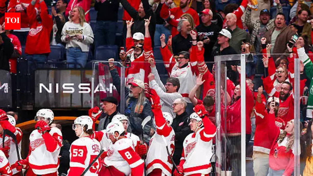 Nhl Trade: NHL trade rumors: Is Toronto Maple Leafs' defenseman Brandon Carlo Detroit Red Wings' missing piece for playoff push? | NHL News