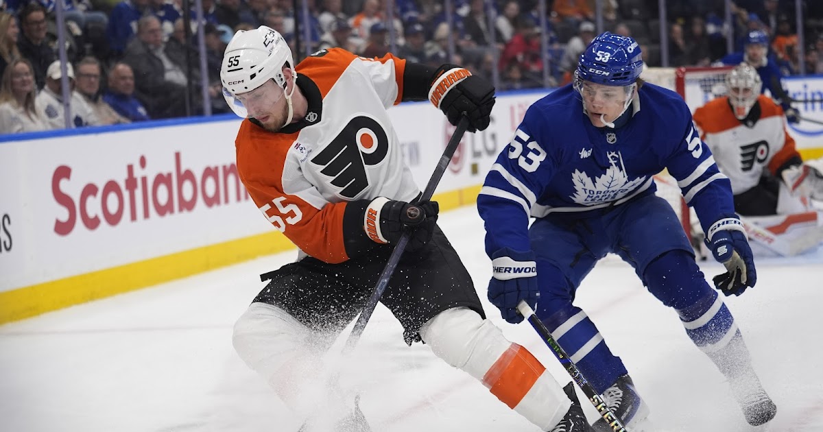 Flyers set High Price for Rasmus Ristolainen, Frontrunner Named