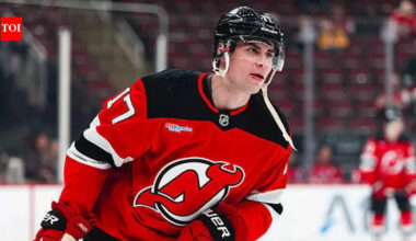 Nhl Trade Rumor: NHL trade rumors: New Jersey Devils open to trading former no. 2 pick Simon Nemec in deadline surprise | NHL News