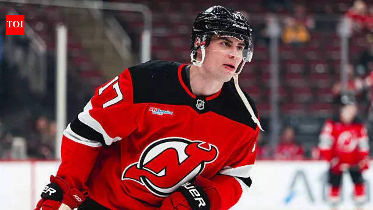 Nhl Trade Rumor: NHL trade rumors: New Jersey Devils open to trading former no. 2 pick Simon Nemec in deadline surprise | NHL News