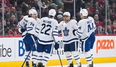 Maple Leafs & Wild Emerging as Trade Partners