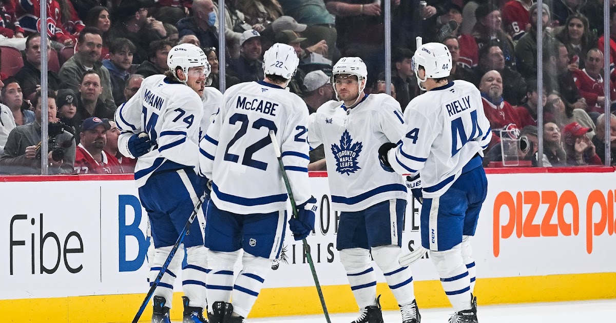 Maple Leafs & Wild Emerging as Trade Partners