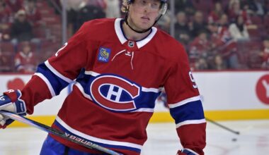 Western Team Circling Back On Canadiens' Patrik Laine