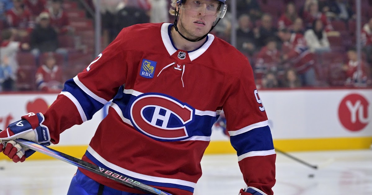 Western Team Circling Back On Canadiens' Patrik Laine