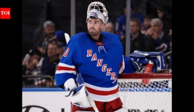 Nhl Trade Update: NHL Trade Update: Florida Panthers sign goaltender Louis Domingue on a two-way contract for this season | NHL News