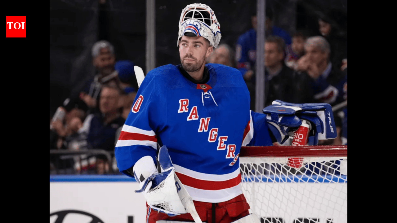 Nhl Trade Update: NHL Trade Update: Florida Panthers sign goaltender Louis Domingue on a two-way contract for this season | NHL News