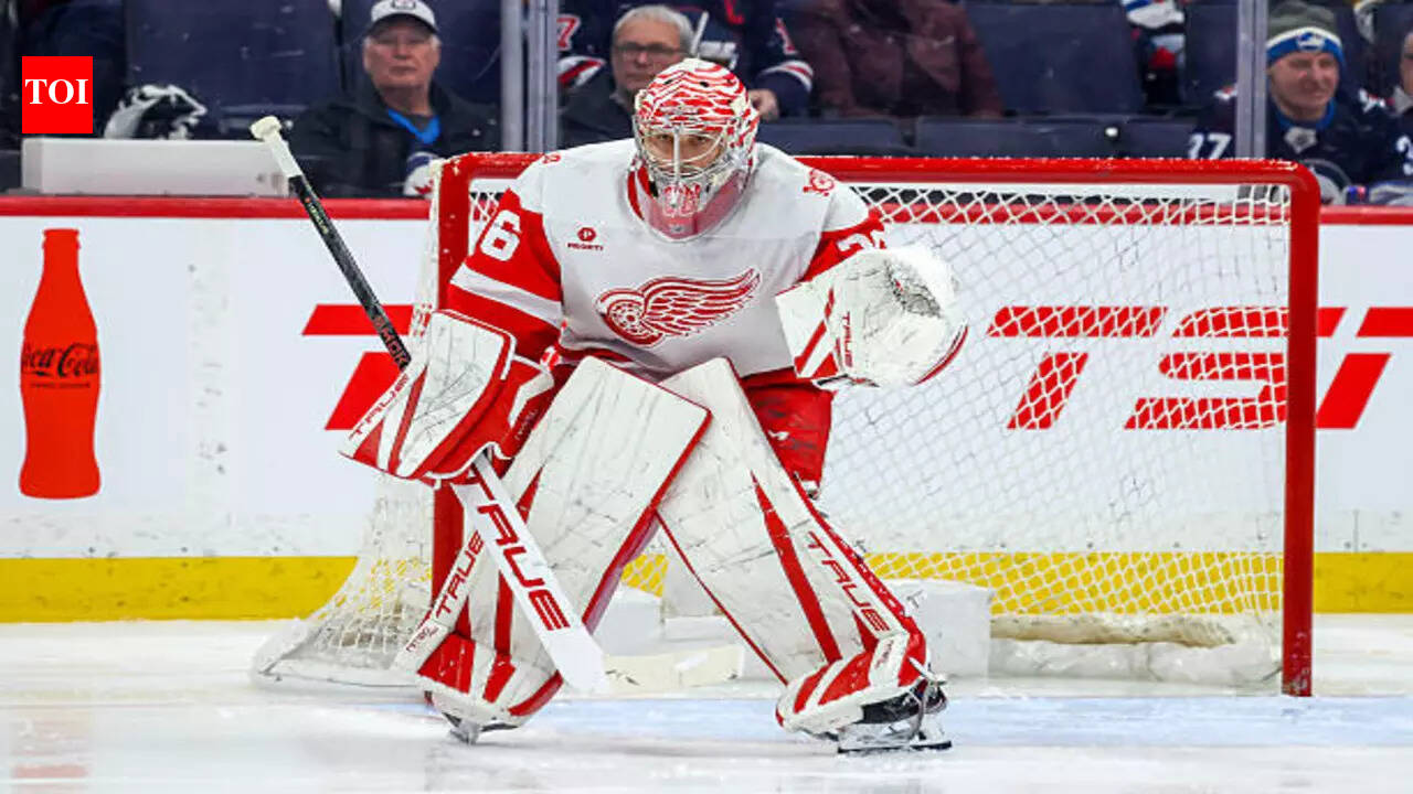 Detroit Red Wings: Head Coach Todd McLellan Says John Gibson Not Ready to Play With Detroit Red Wings Against Vegas | NHL News