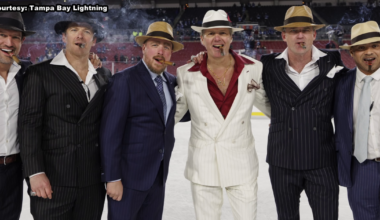 The stylist and the story behind Lightning coaches' Ybor-inspired Stadium Series suits
