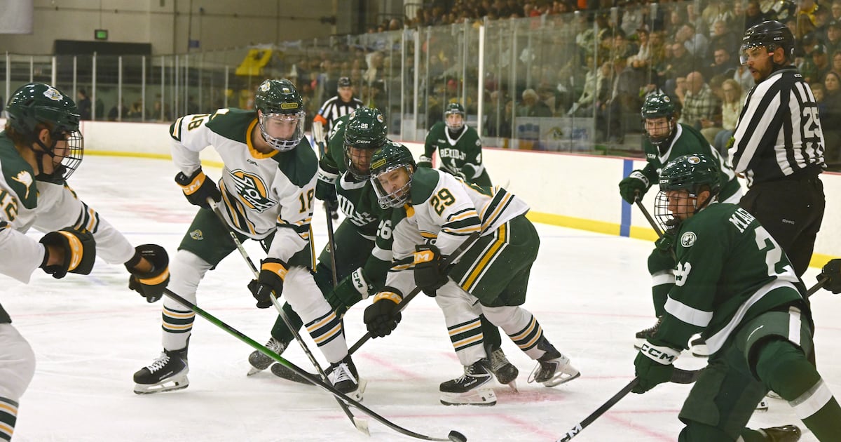 UAA hockey seizes fresh start at inaugural United Collegiate Hockey Cup