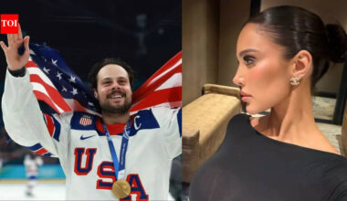 Who is Auston Matthews’ new girlfriend Vanessa? Why it's a good news for Maple Leafs fans | NHL News