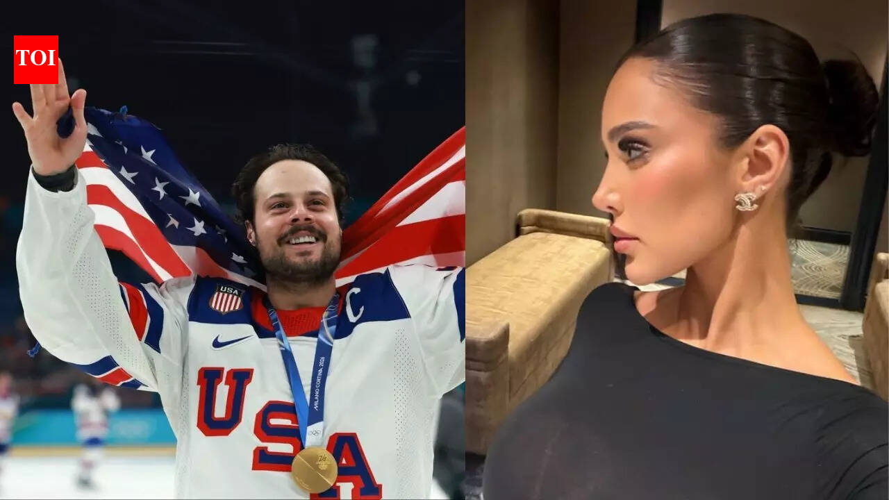 Who is Auston Matthews’ new girlfriend Vanessa? Why it's a good news for Maple Leafs fans | NHL News